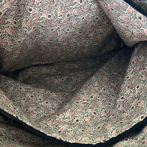 Vera Bradley Houndstooth tote bag - Picture 12 of 14